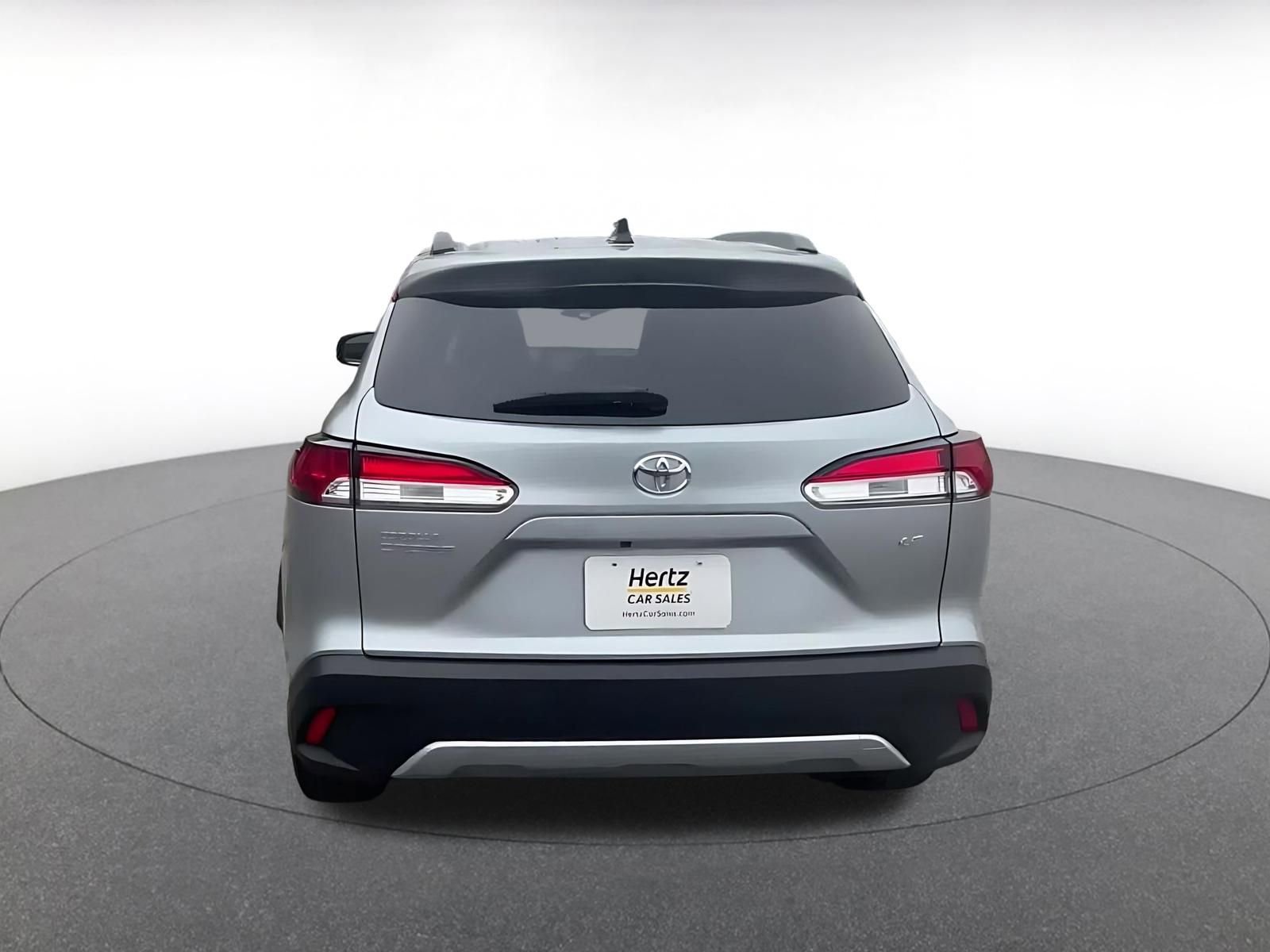 Thumbnail: 2025 Toyota Corolla Cross - 13