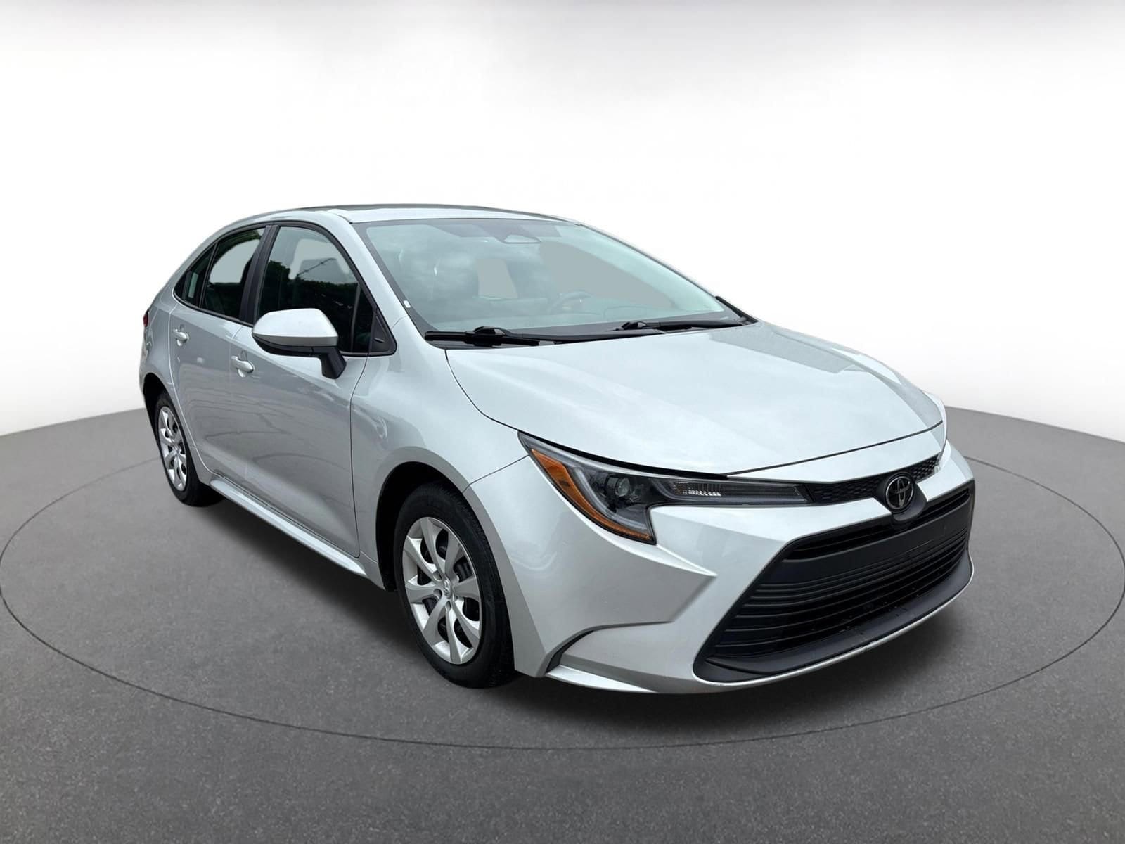 2025 Toyota Corolla