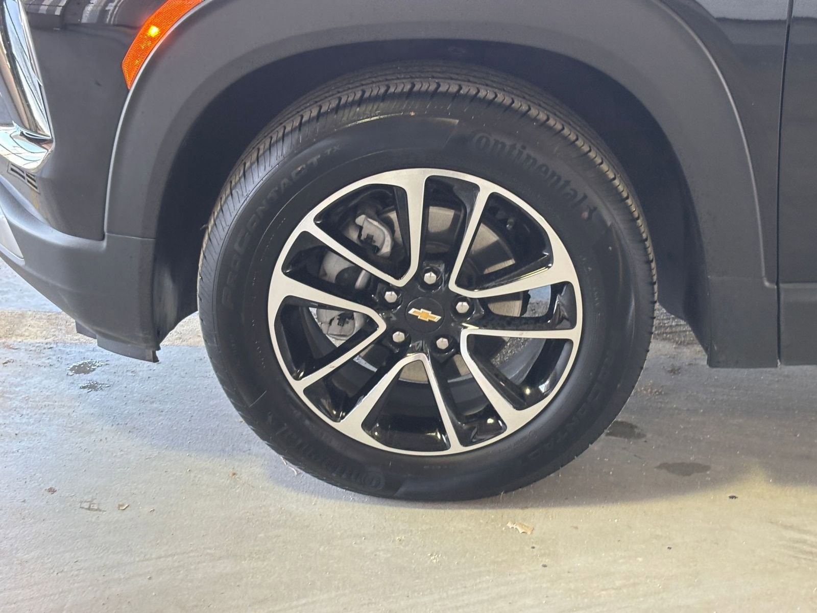 Thumbnail: 2025 Chevrolet TrailBlazer - 28