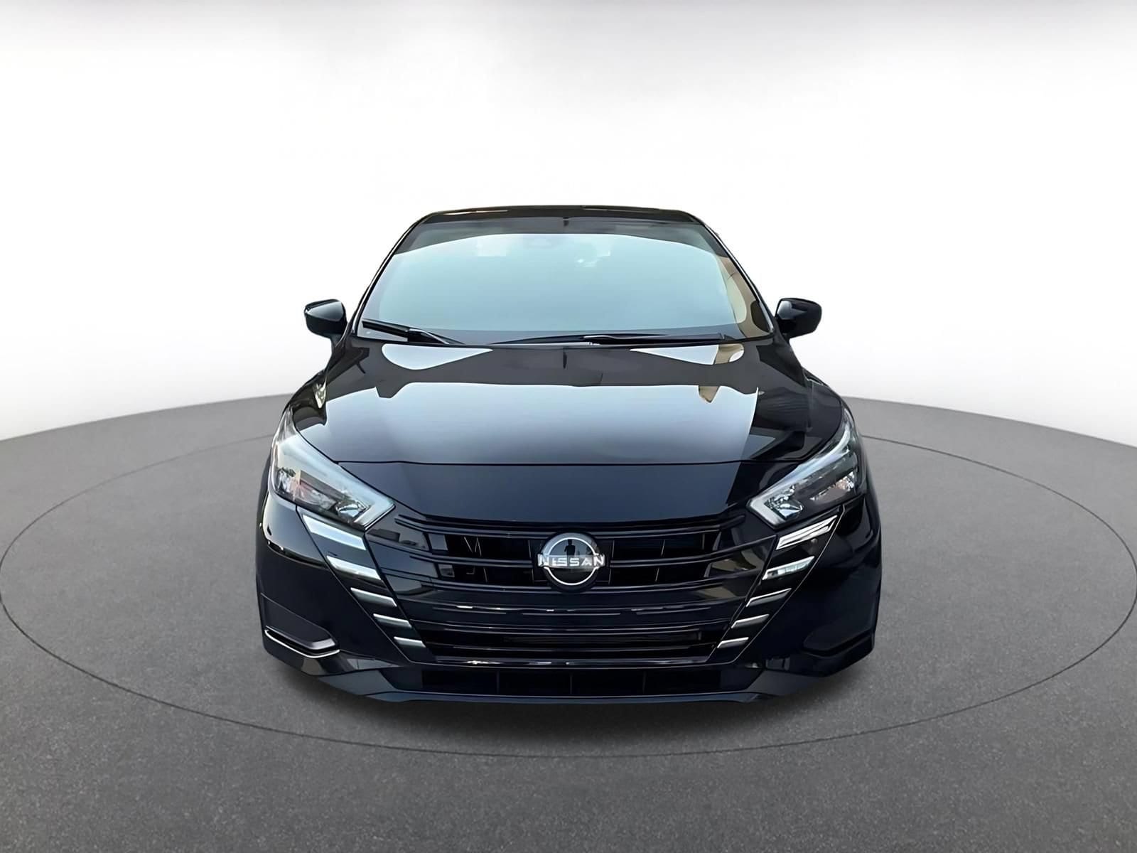 Thumbnail: 2025 Nissan Versa - 4