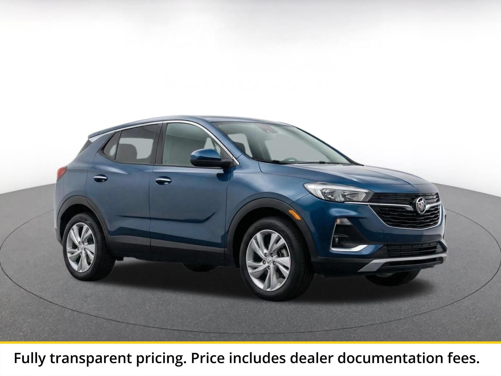 Thumbnail: 2026 Buick Encore GX - 1