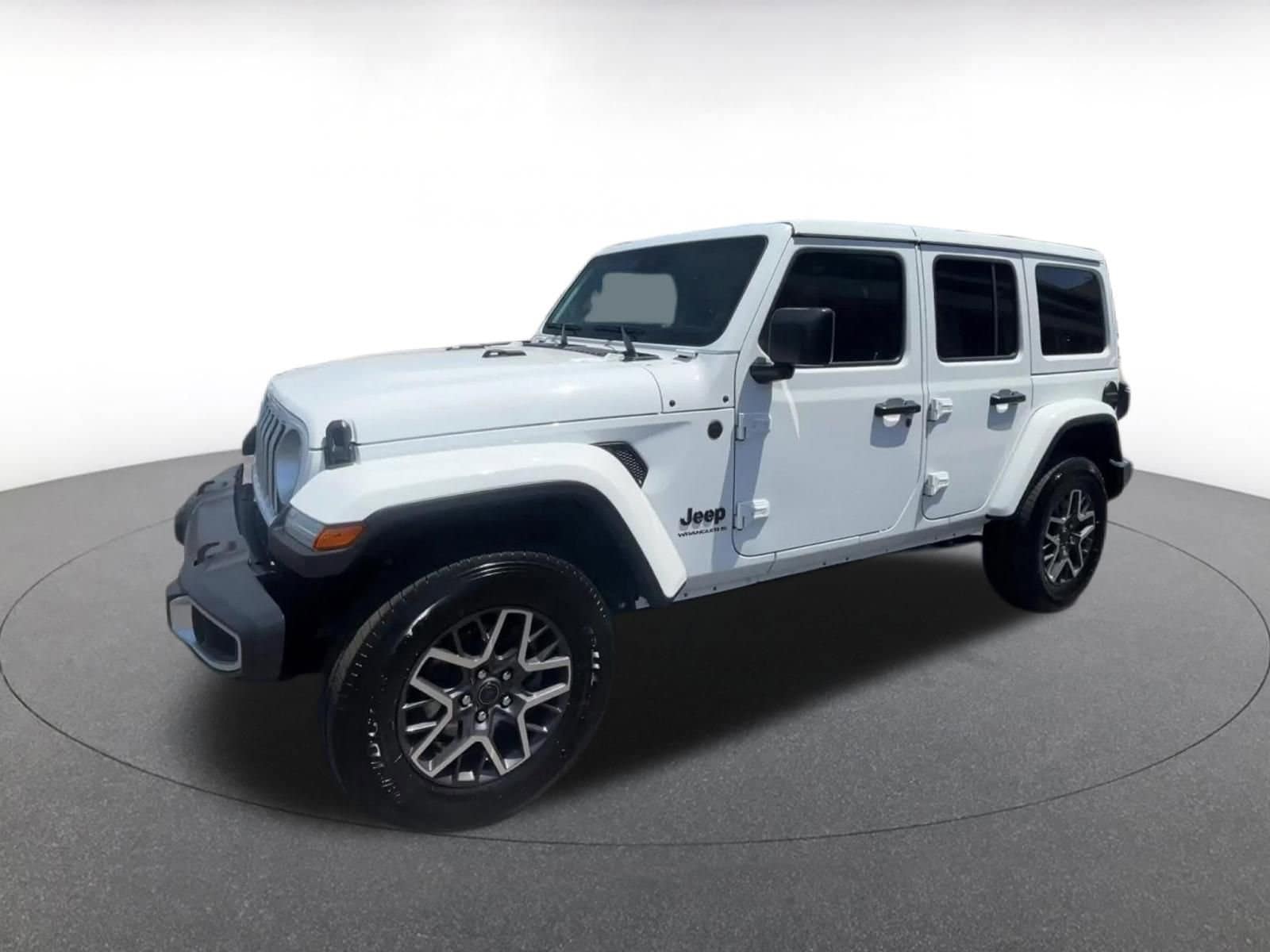 Thumbnail: 2025 Jeep Wrangler - 7