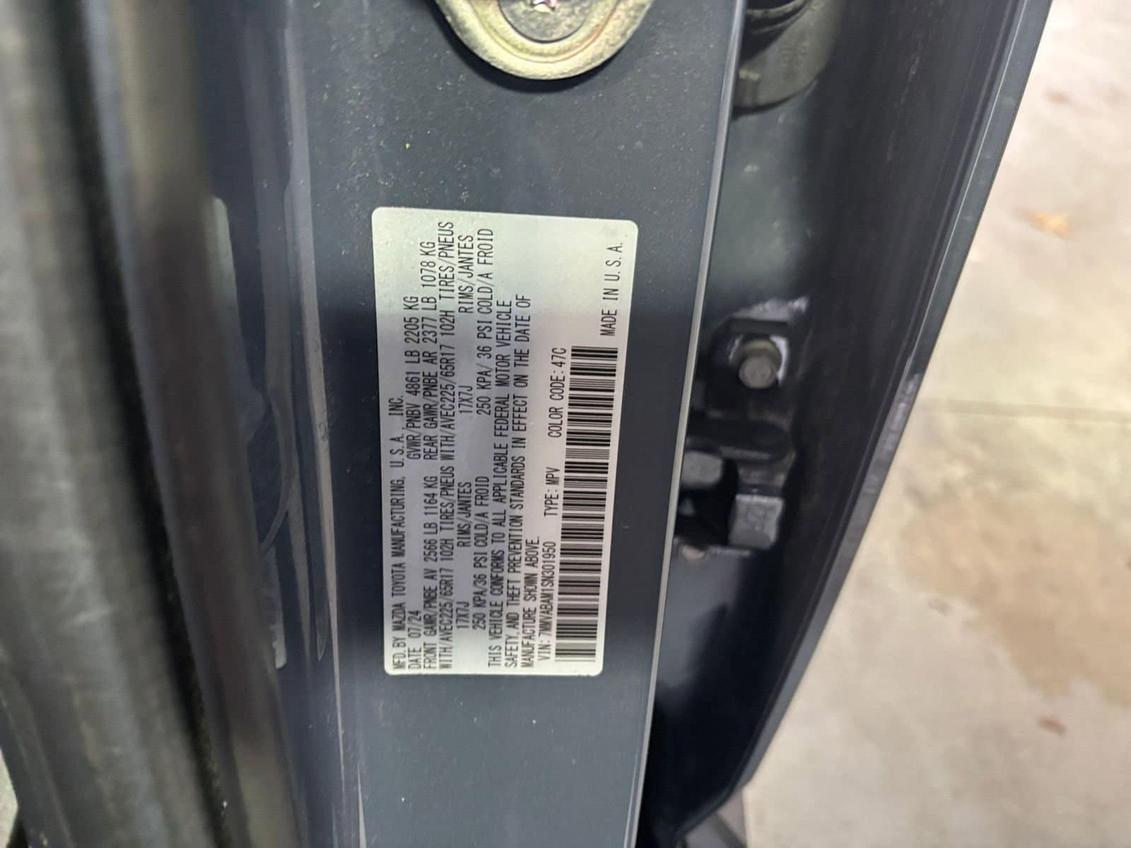 Thumbnail: 2025 Mazda CX-50 - 34