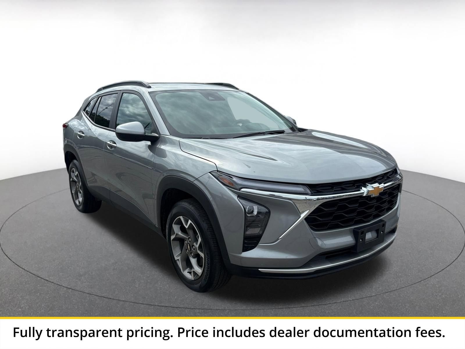 Thumbnail: 2025 Chevrolet Trax - 1