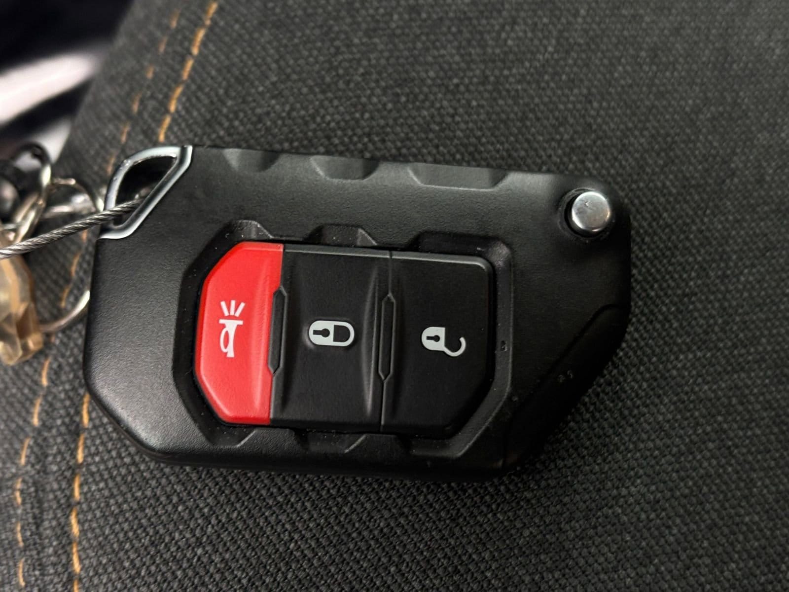 Thumbnail: 2025 Jeep Wrangler - 23