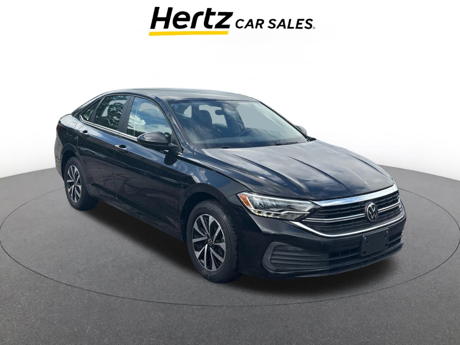 2024 Volkswagen Jetta S Hero Image