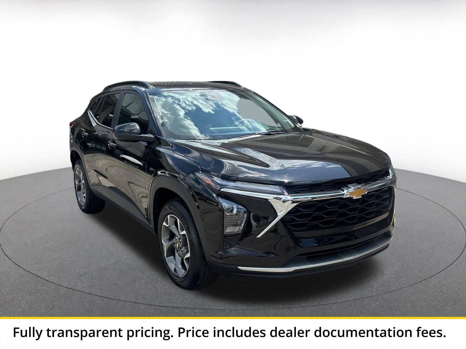 Thumbnail: 2025 Chevrolet Trax - 1