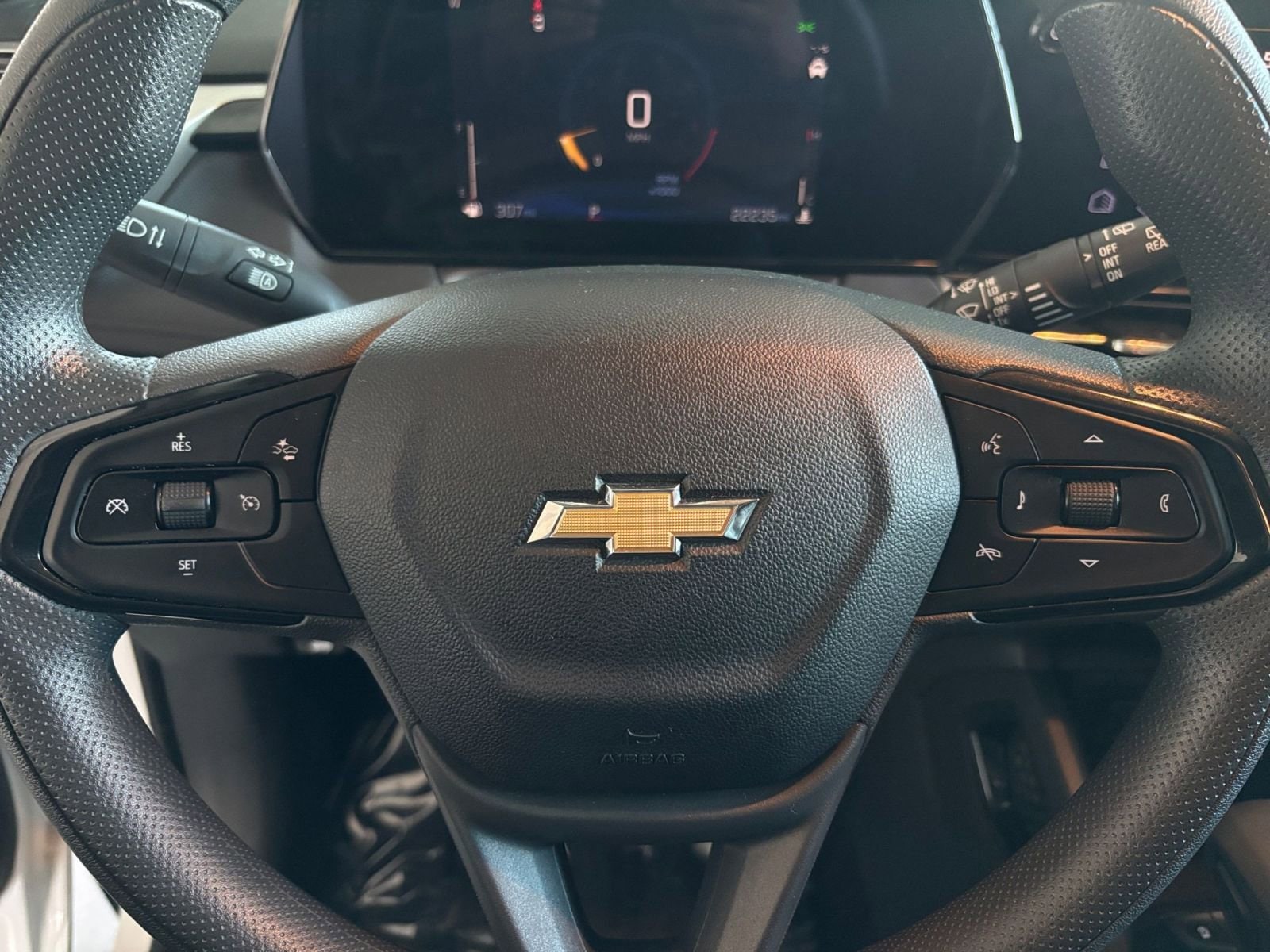 Thumbnail: 2025 Chevrolet TrailBlazer - 27