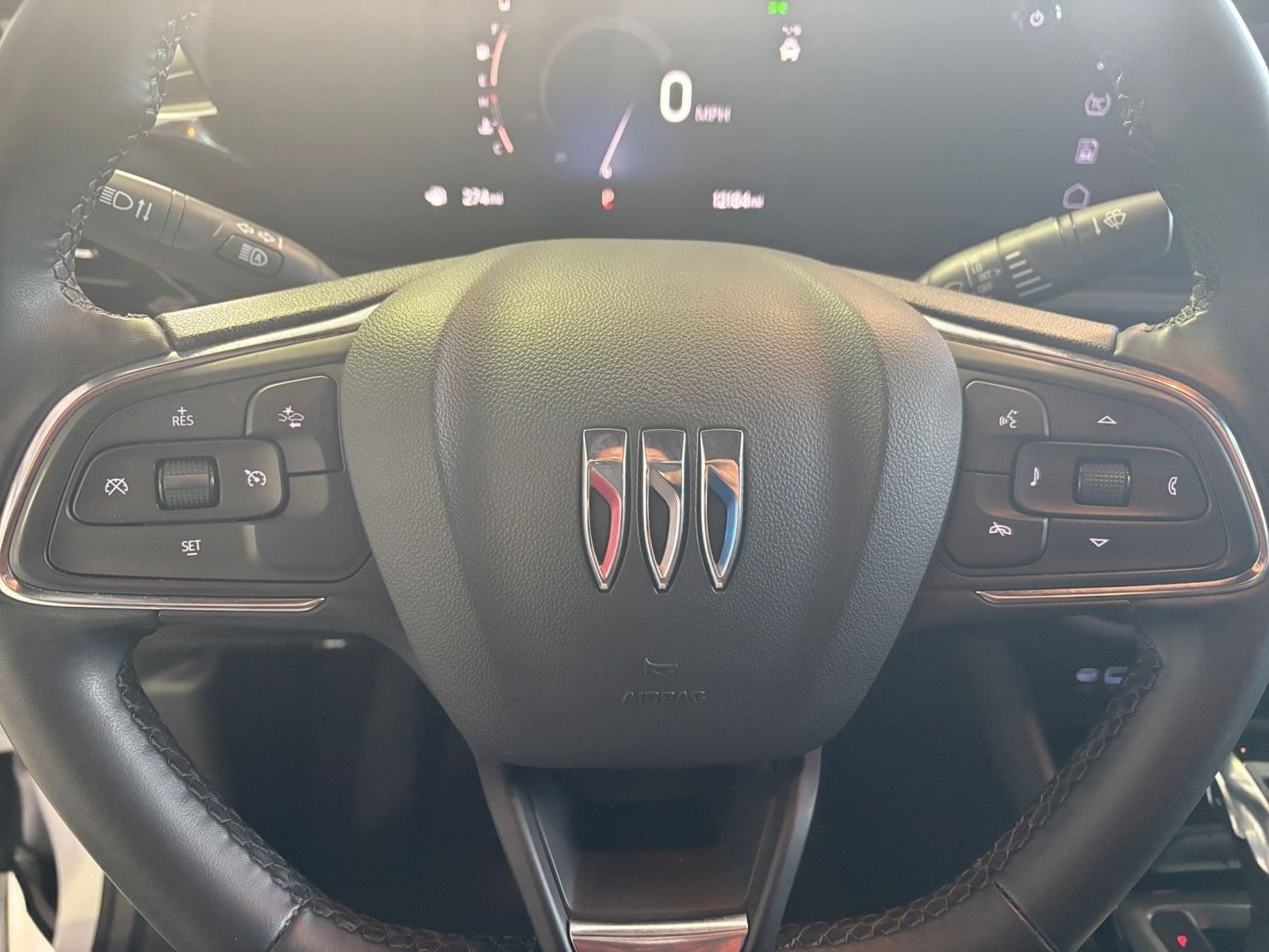 Thumbnail: 2025 Buick Envista - 27