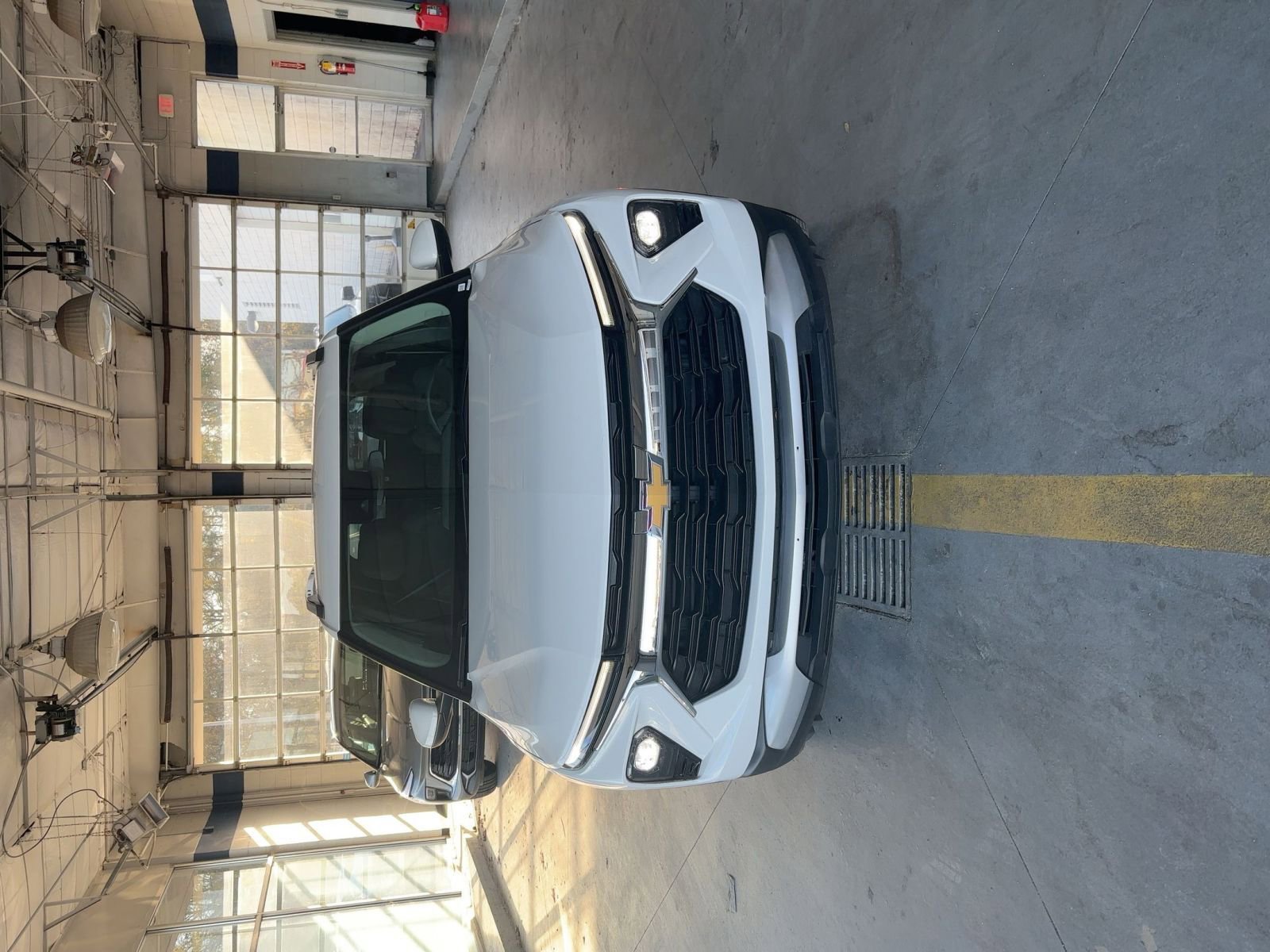 Thumbnail: 2025 Chevrolet TrailBlazer - 17