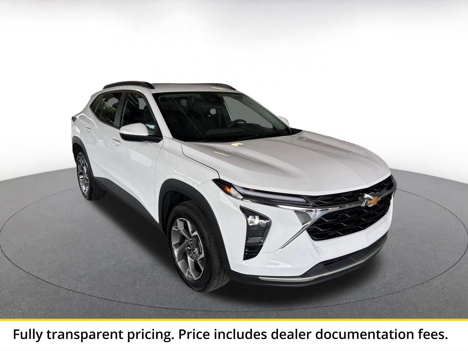 Thumbnail: 2025 Chevrolet Trax - 1