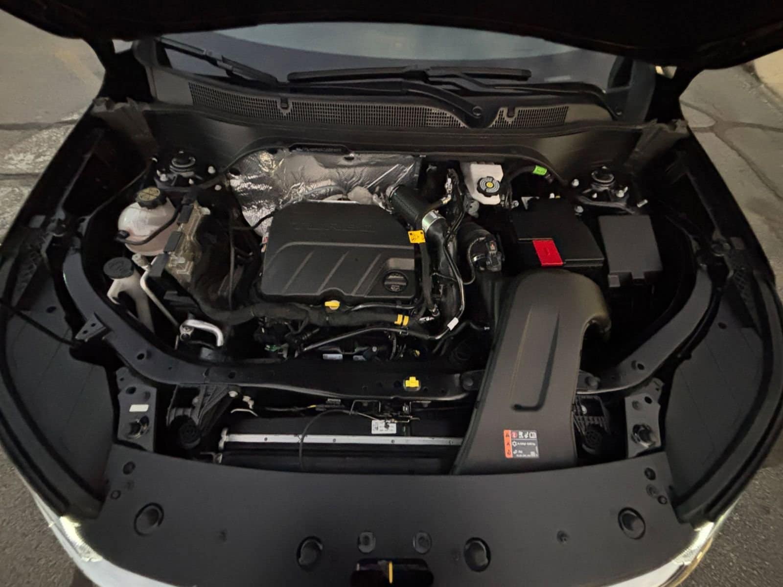 Thumbnail: 2025 Chevrolet Trax - 31