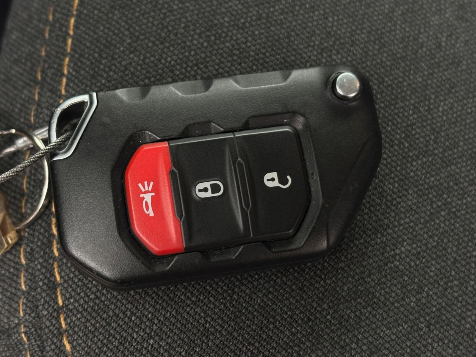 Thumbnail: 2025 Jeep Wrangler - 27