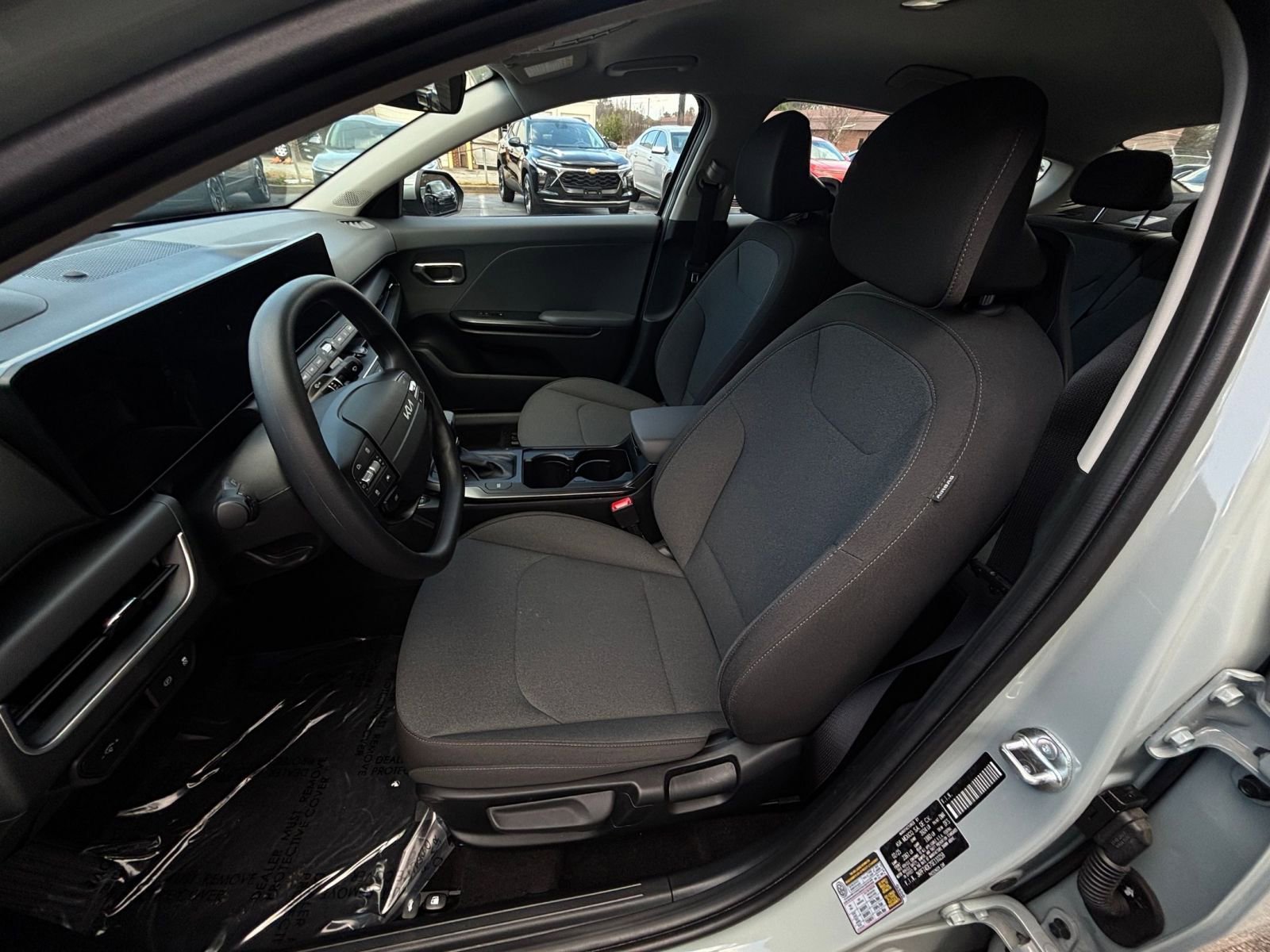 Thumbnail: 2025 Kia K4 - 26