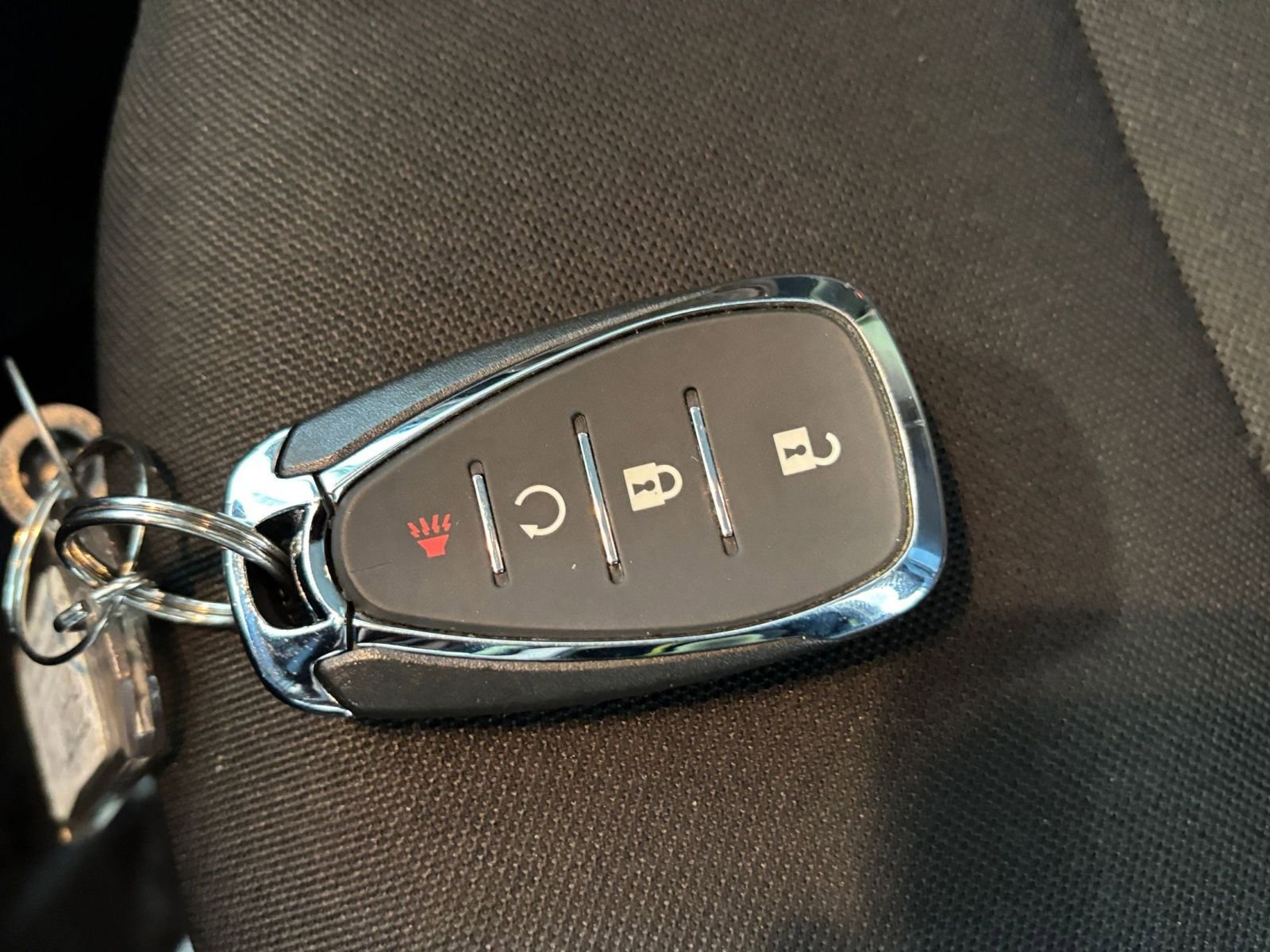 Thumbnail: 2025 Chevrolet TrailBlazer - 22