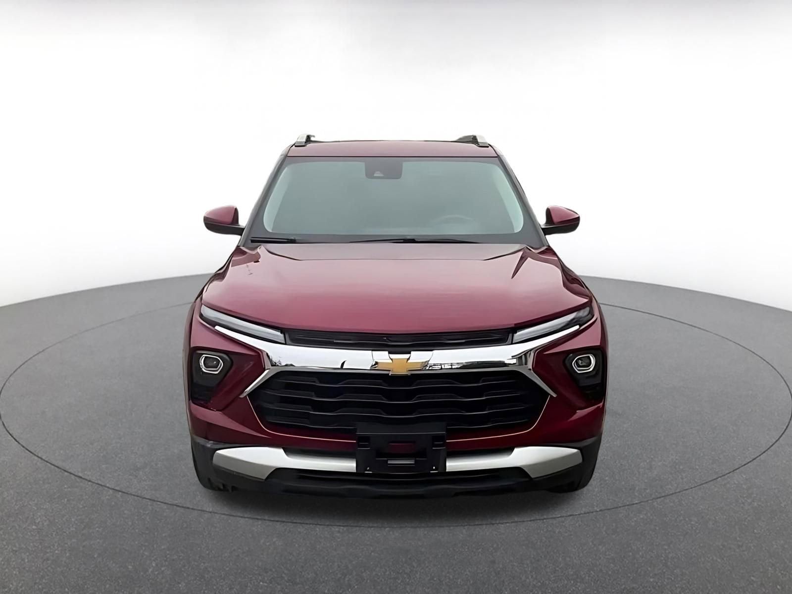 Thumbnail: 2025 Chevrolet TrailBlazer - 5