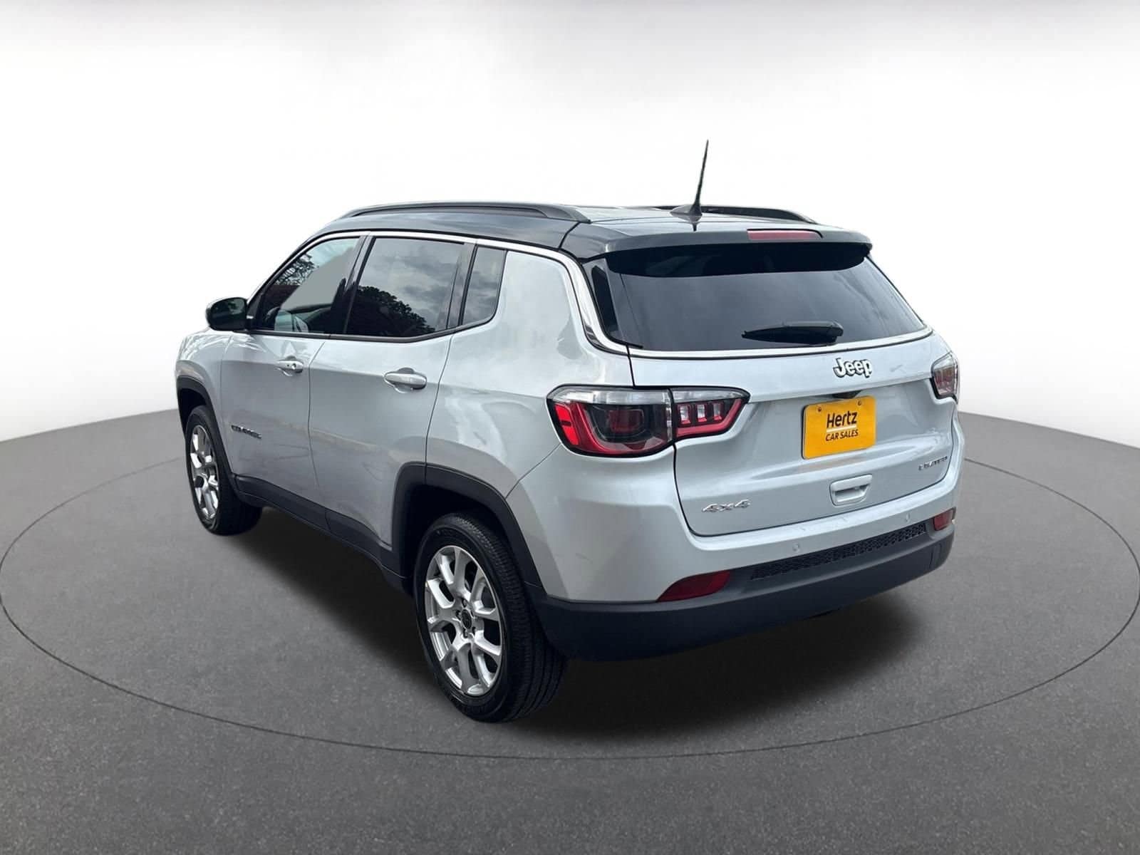 Thumbnail: 2025 Jeep Compass - 10