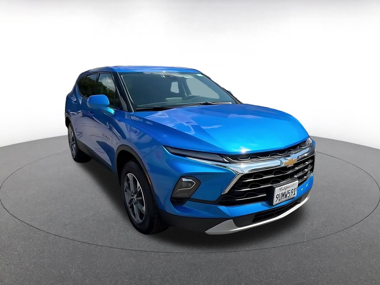 Thumbnail: 2025 Chevrolet Blazer - 3