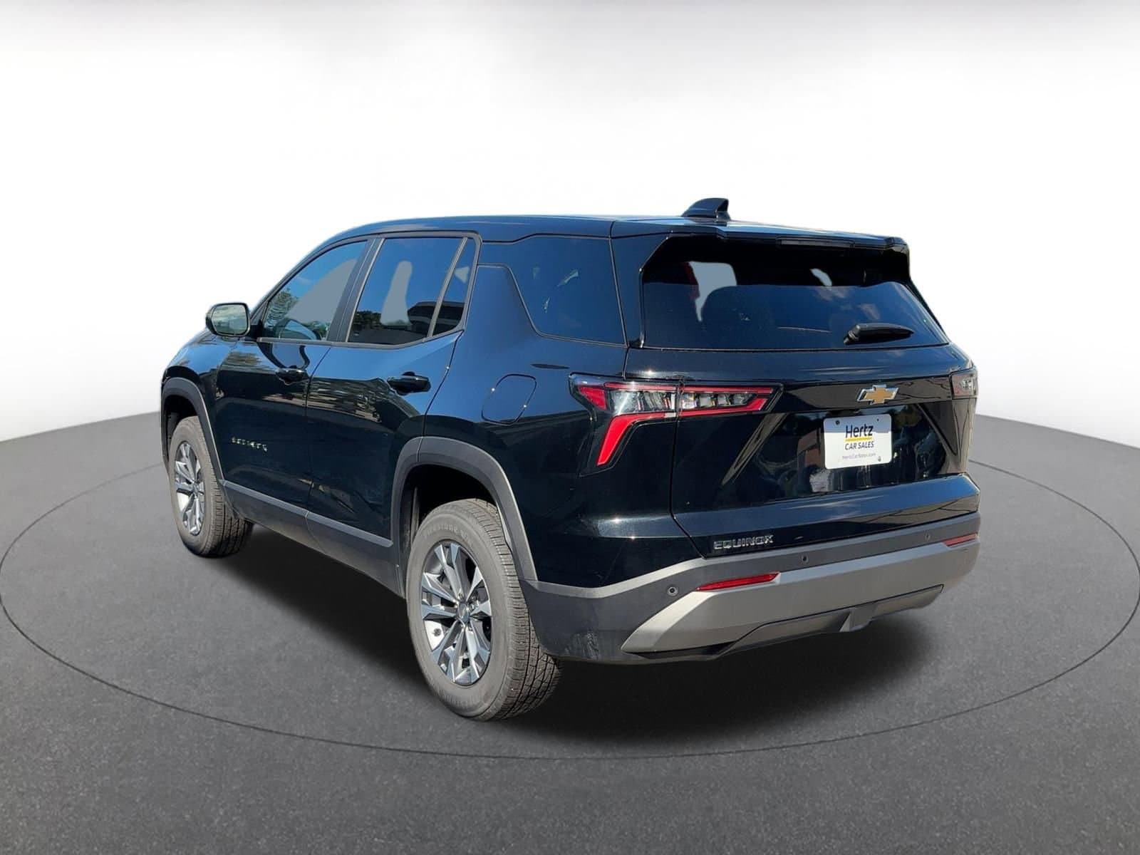 Thumbnail: 2025 Chevrolet Equinox - 13