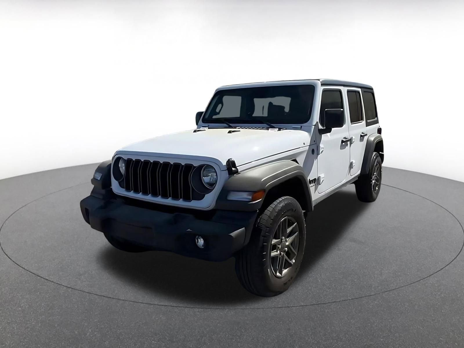 Thumbnail: 2025 Jeep Wrangler - 6