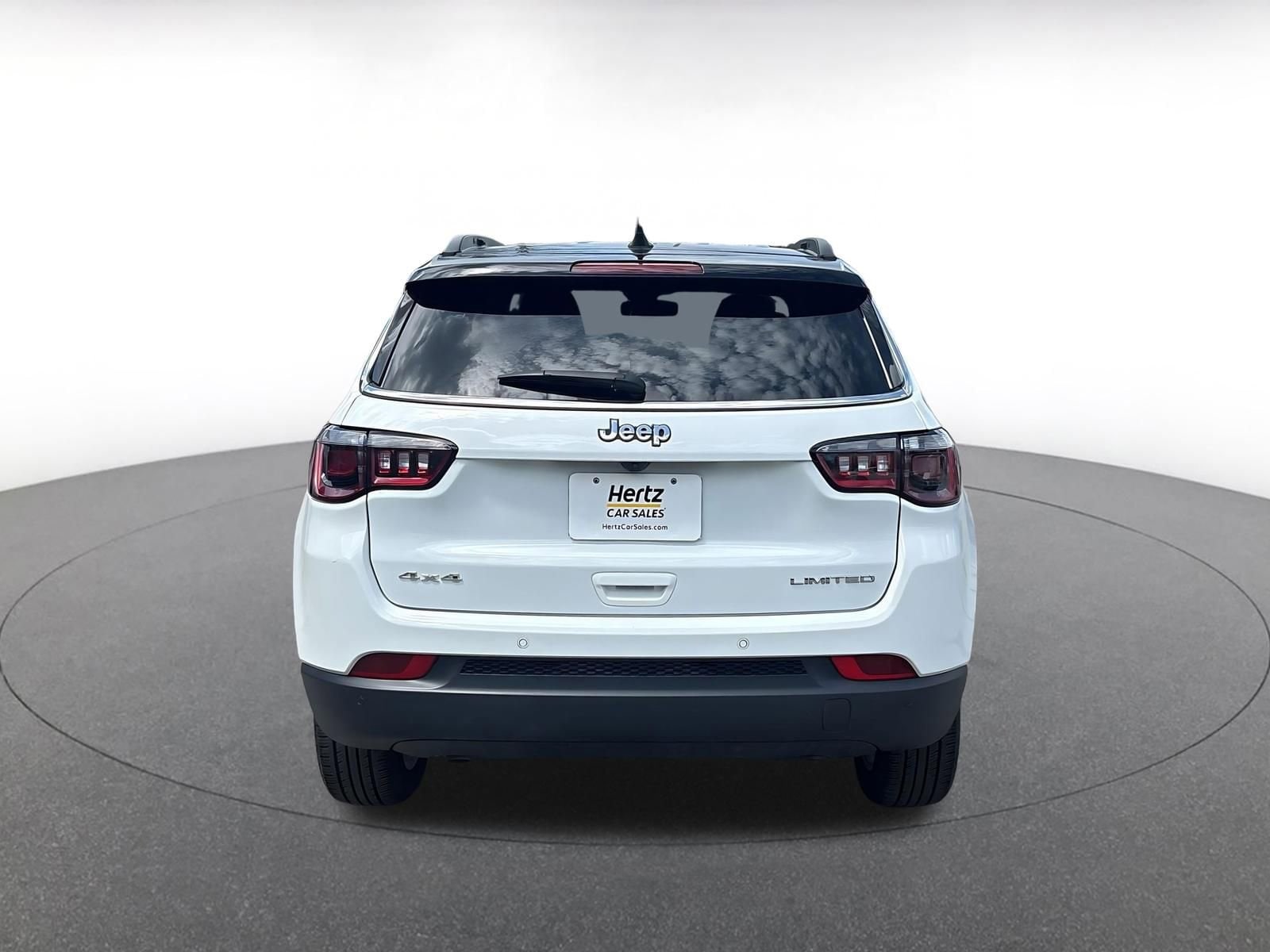 Thumbnail: 2025 Jeep Compass - 15