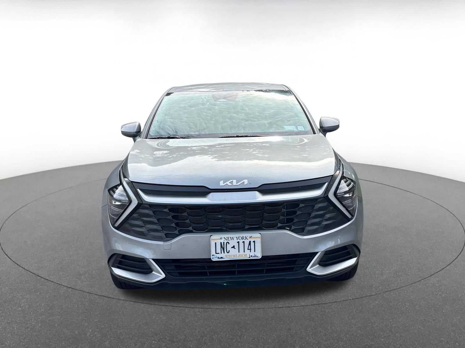 Thumbnail: 2024 Kia Sportage - 1