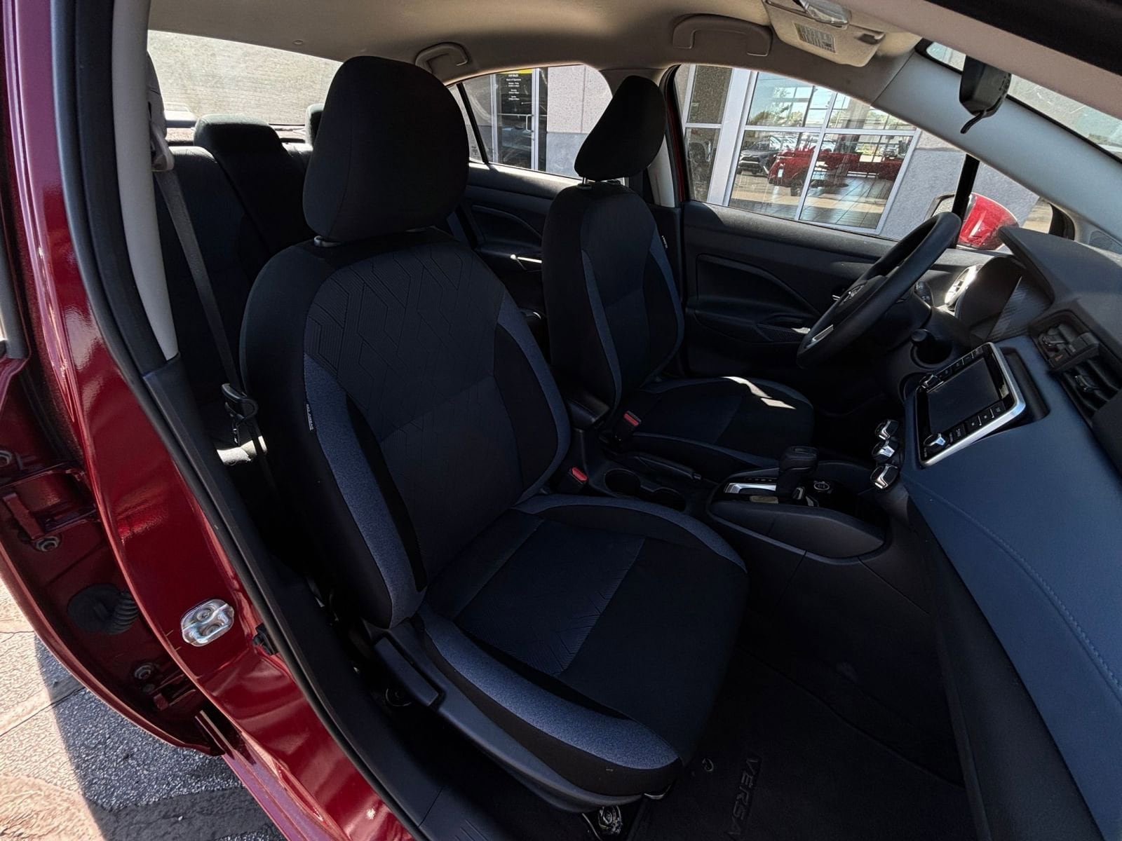 Thumbnail: 2025 Nissan Versa - 35