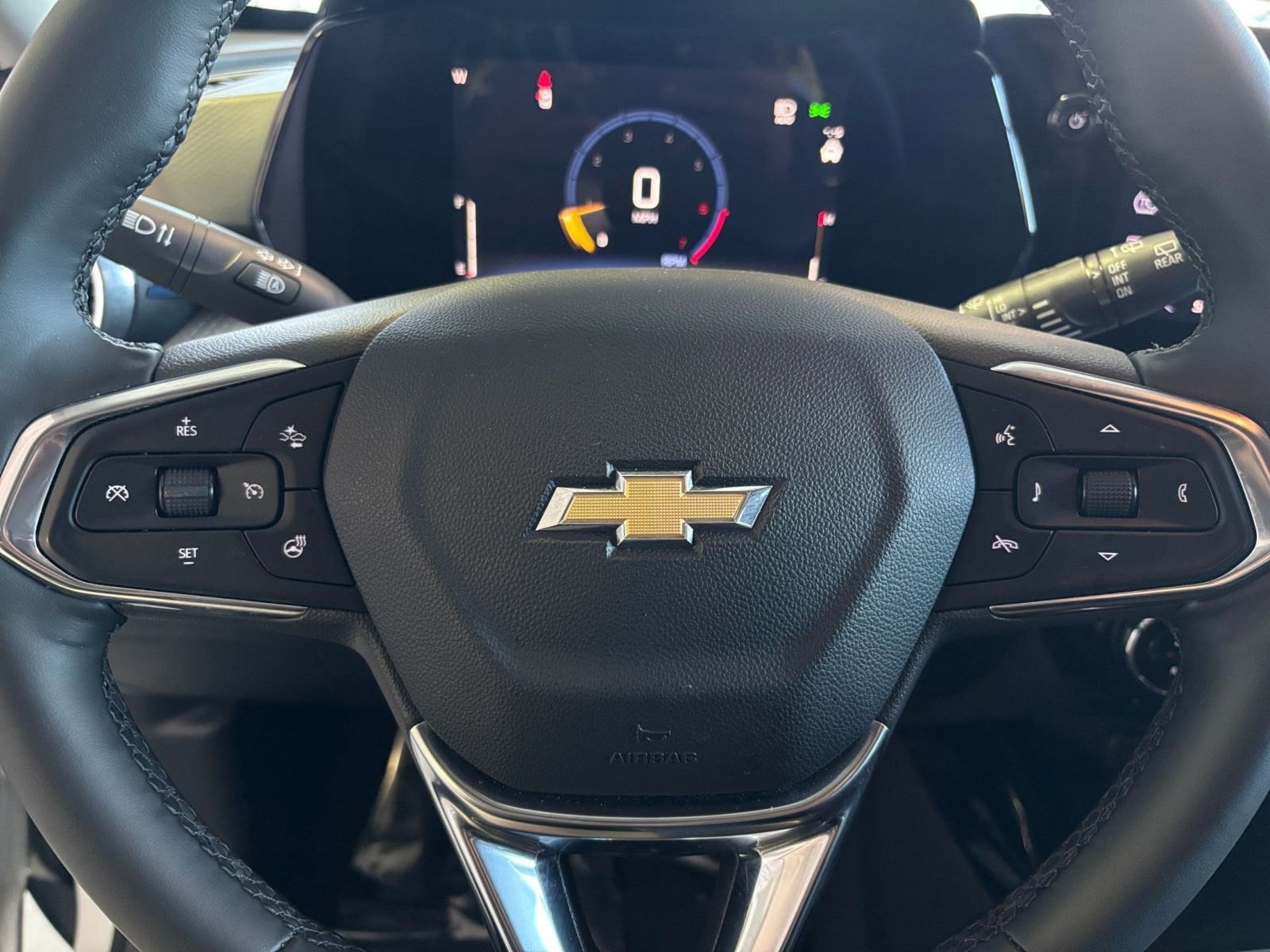 Thumbnail: 2025 Chevrolet Trax - 27