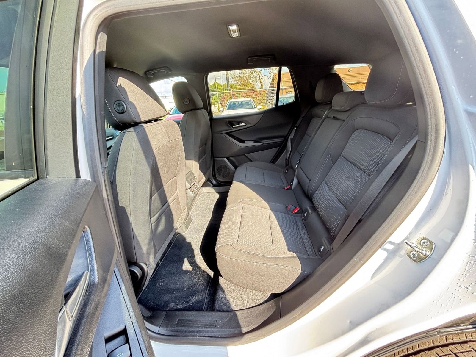 Thumbnail: 2025 Chevrolet Equinox - 25