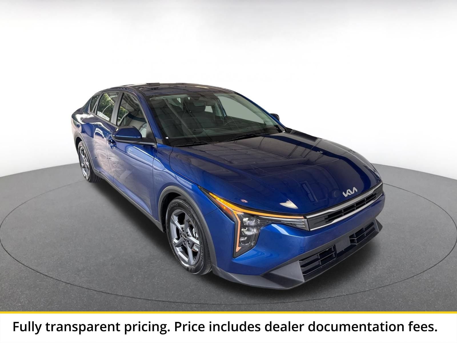 Thumbnail: 2025 Kia K4 - 1