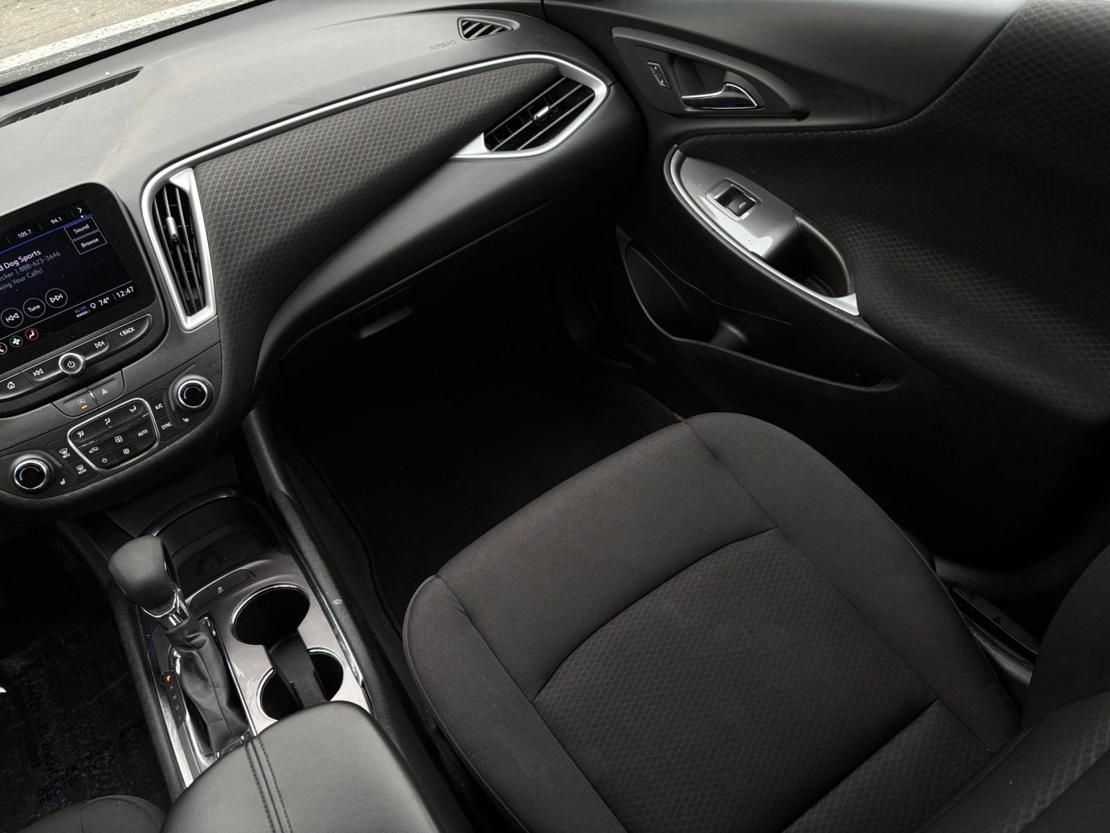 2023 Chevrolet Malibu LT 35