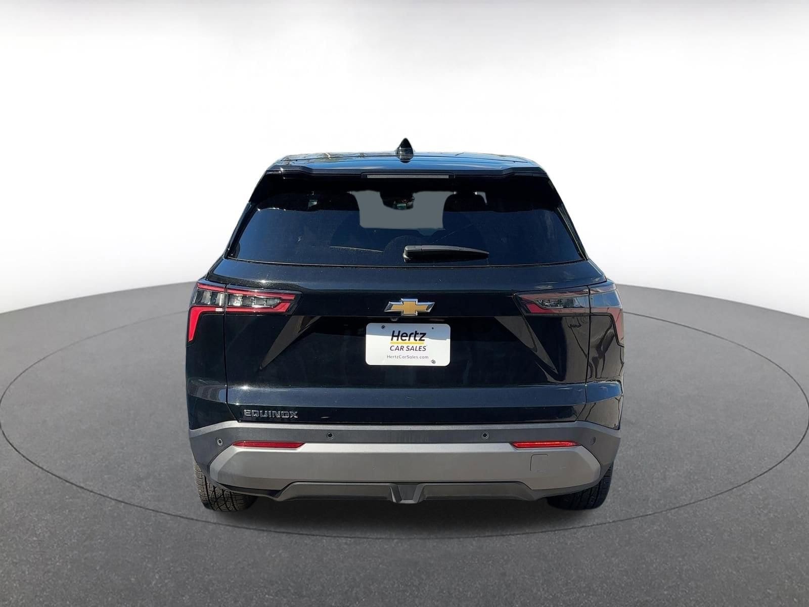 Thumbnail: 2025 Chevrolet Equinox - 17