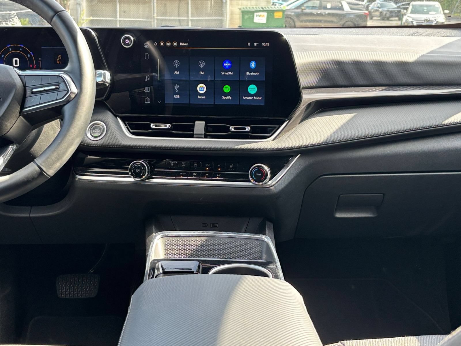 Thumbnail: 2025 Chevrolet Equinox - 17