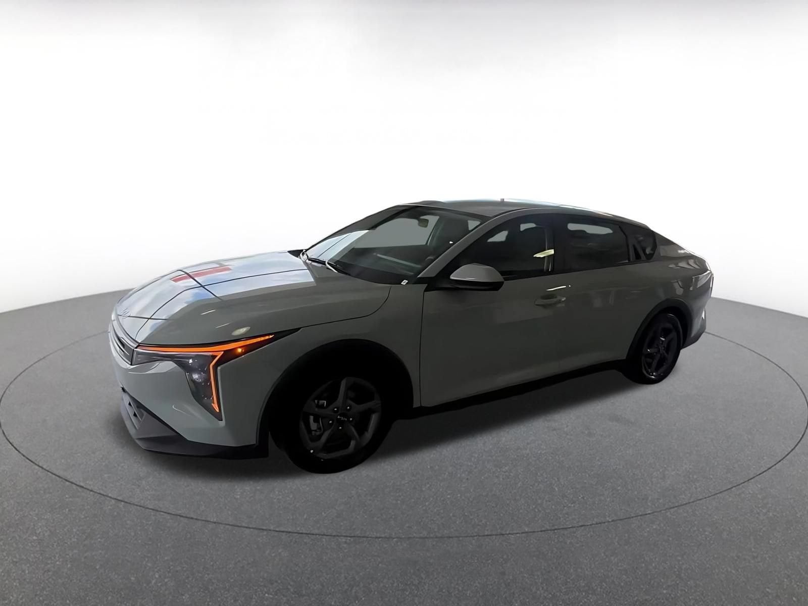 Thumbnail: 2026 Kia K4 - 5