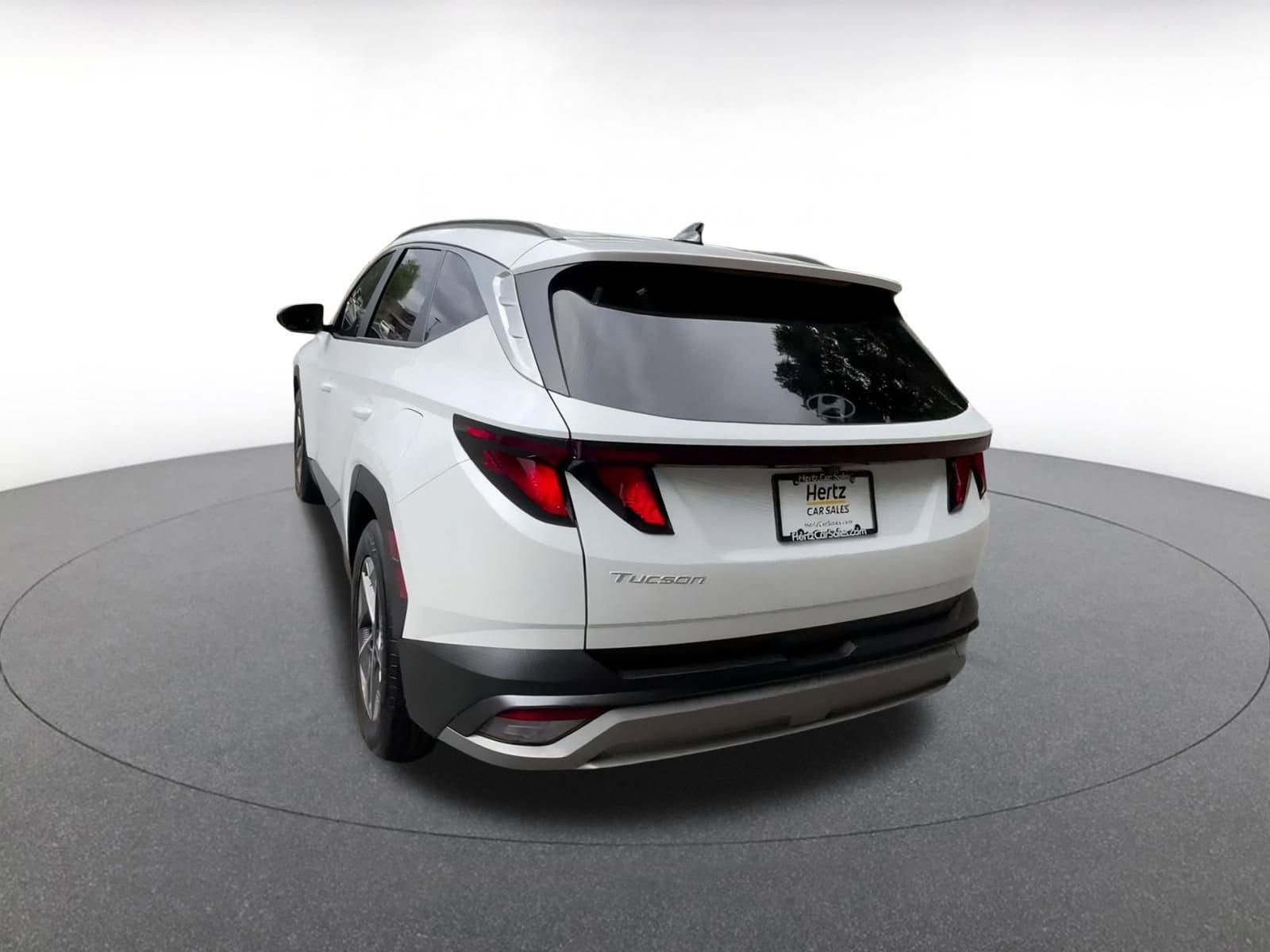 Thumbnail: 2025 Hyundai Tucson - 11