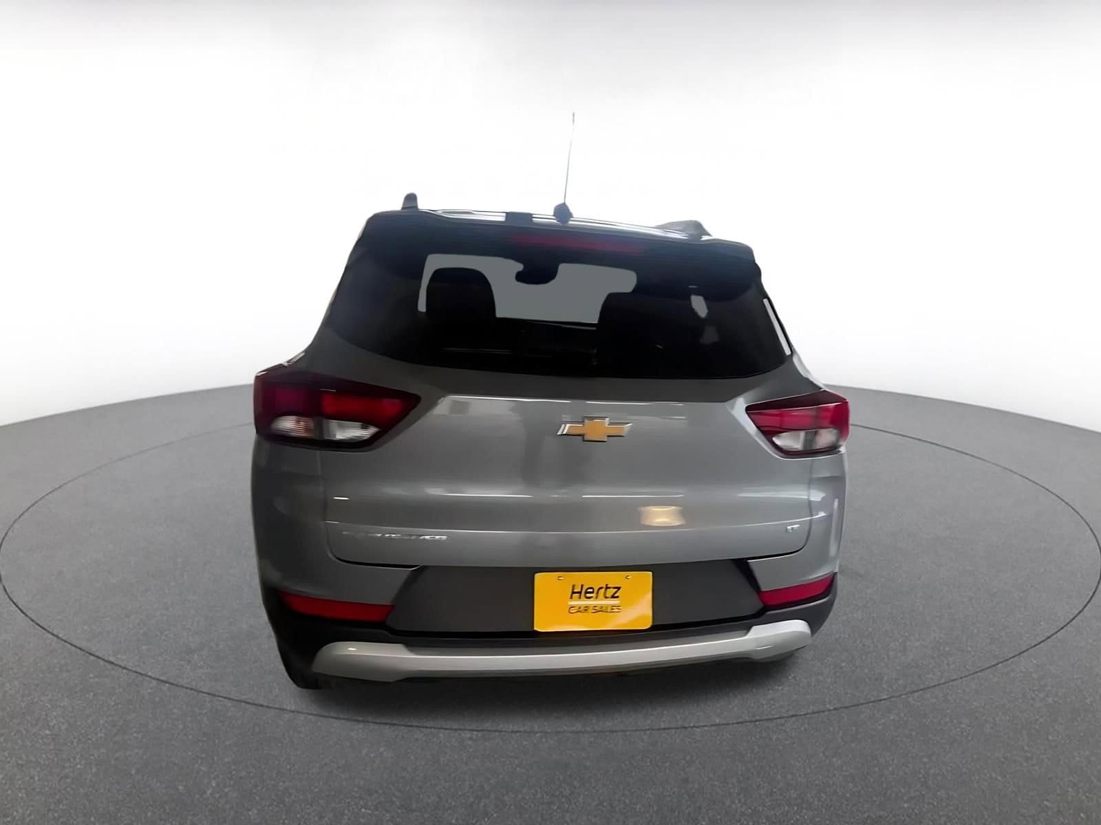 Thumbnail: 2025 Chevrolet TrailBlazer - 12