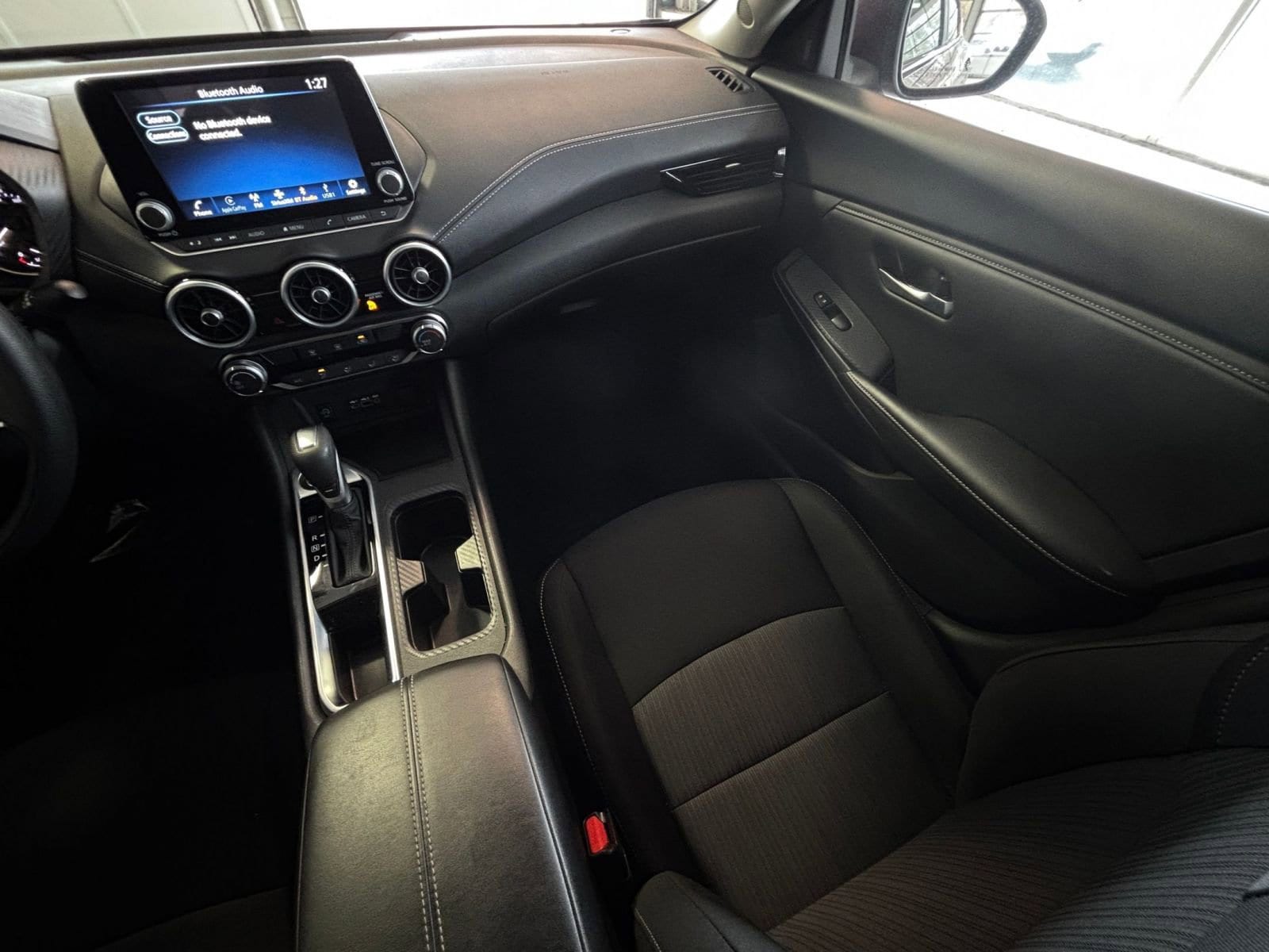 Thumbnail: 2025 Nissan Sentra - 34