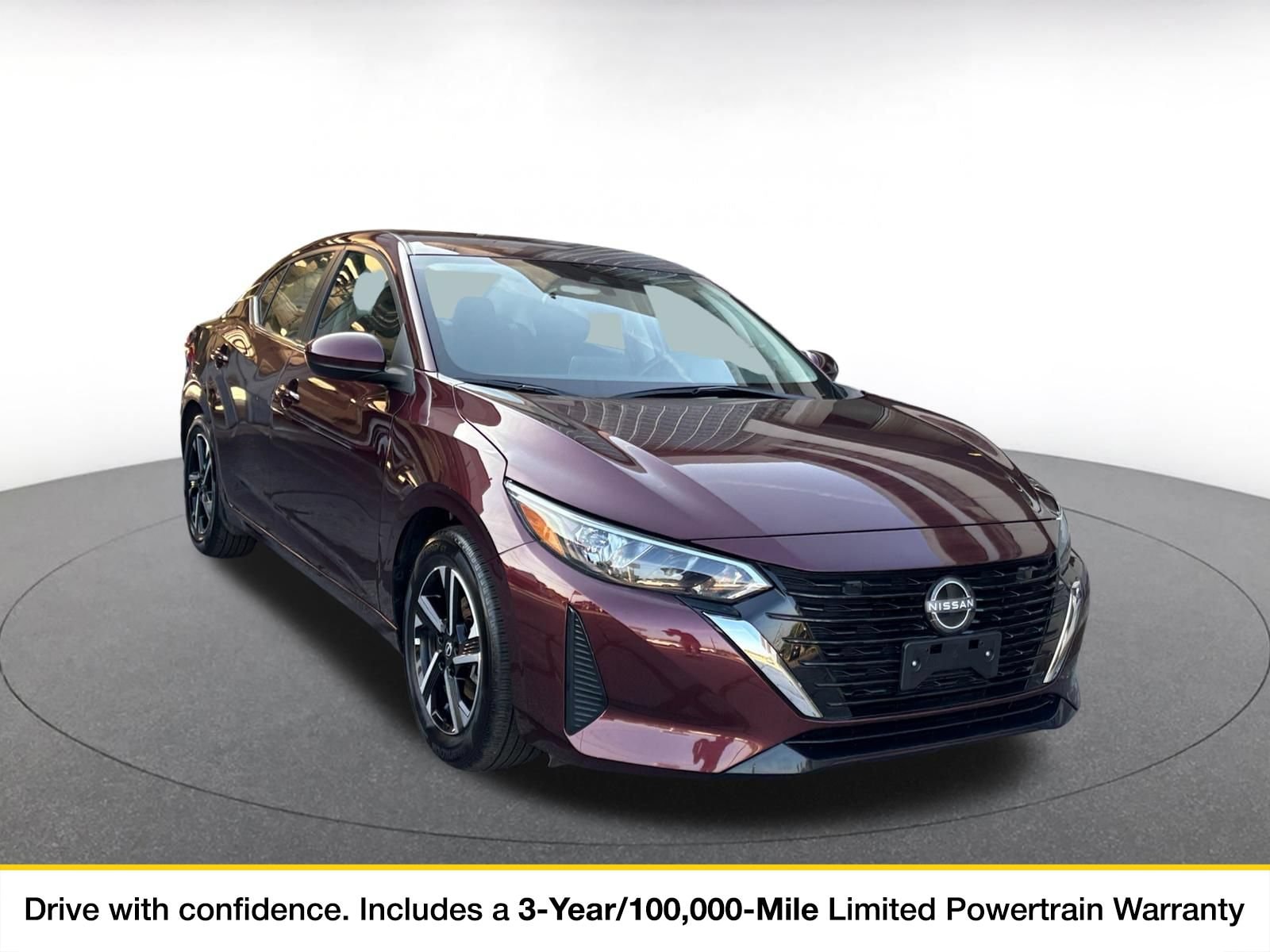Thumbnail: 2025 Nissan Sentra - 1
