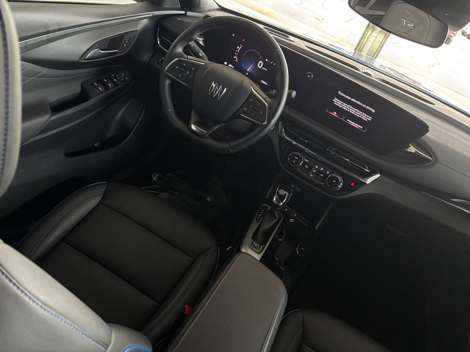 Thumbnail: 2025 Buick Envista - 33