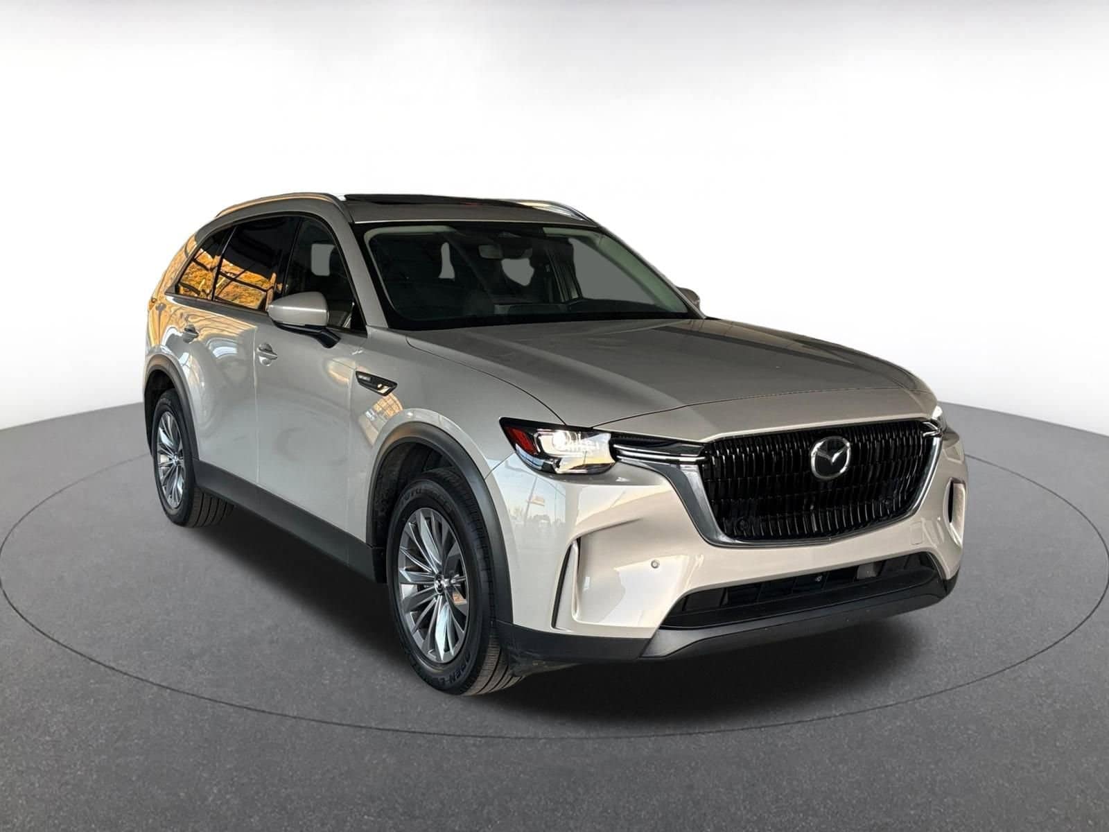 Thumbnail: 2025 Mazda CX-90 - 1