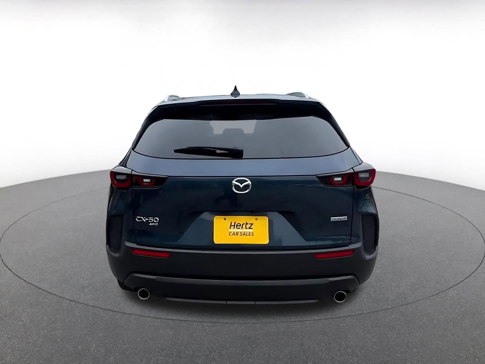 Thumbnail: 2025 Mazda CX-50 - 12