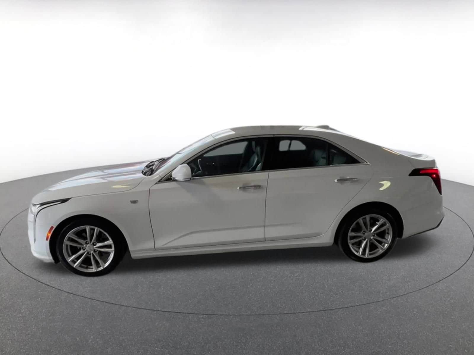 Thumbnail: 2024 Cadillac CT4 - 8