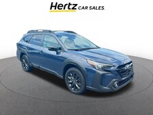 2024 Subaru Outback Onyx Edition -
                  Morrow, GA