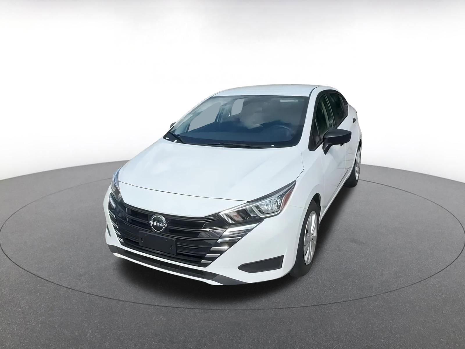2024 Nissan Versa S 6