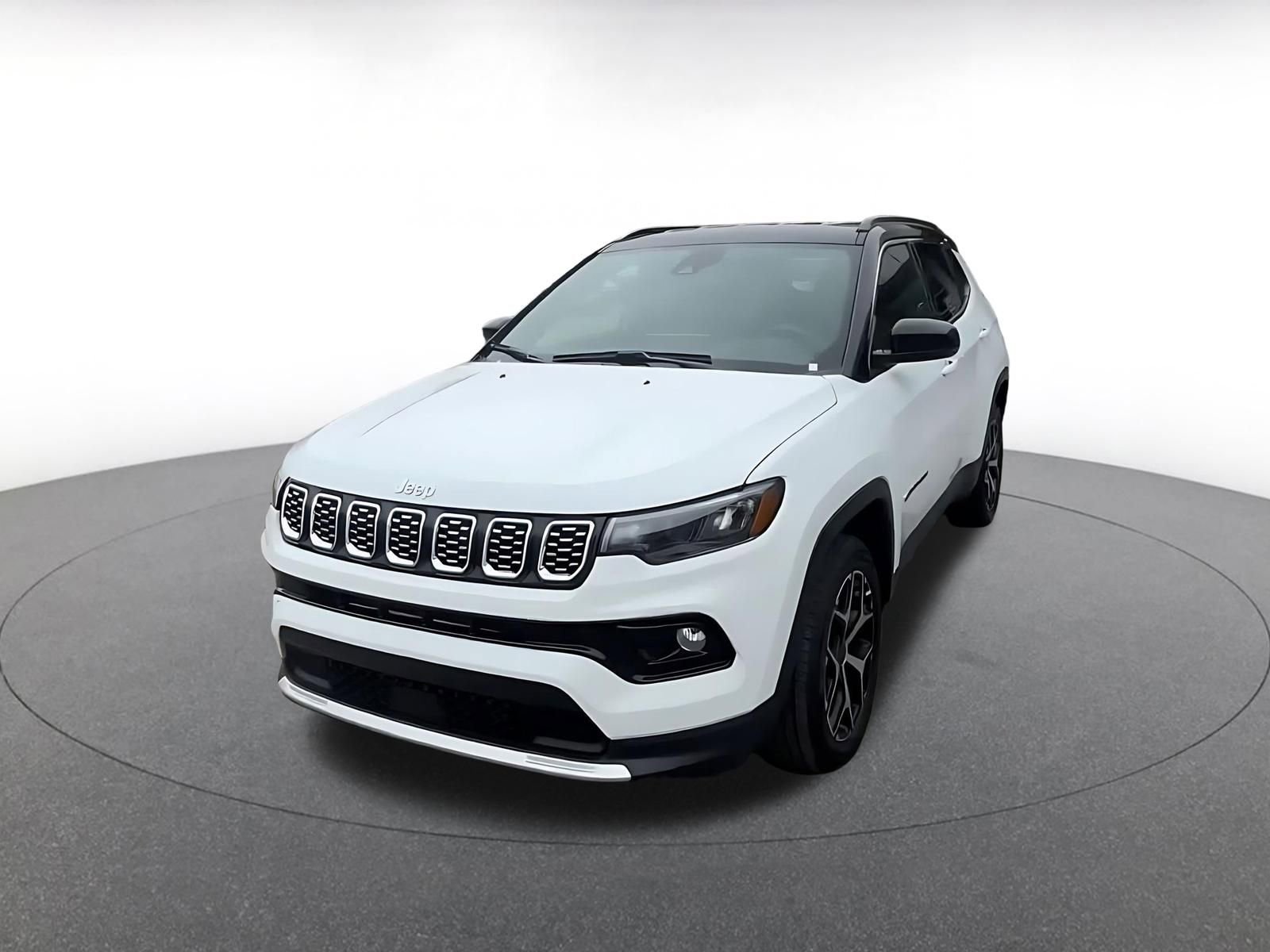 Thumbnail: 2025 Jeep Compass - 11