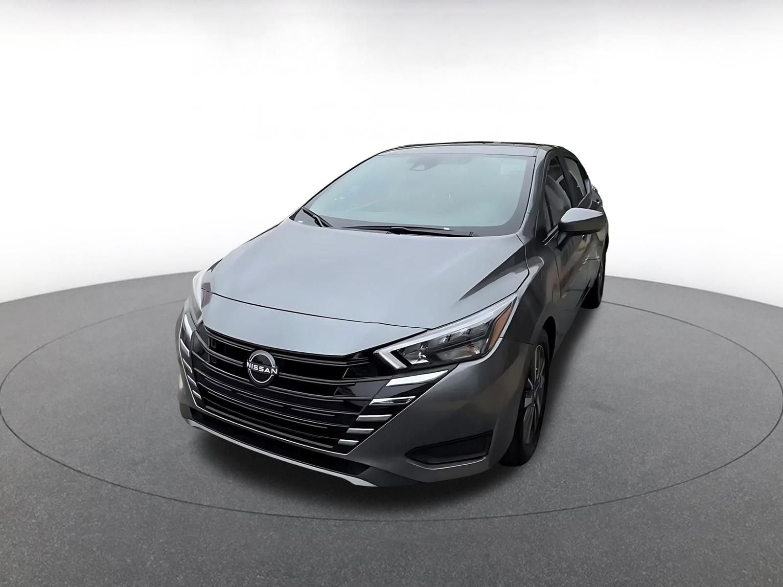 Thumbnail: 2025 Nissan Versa - 7