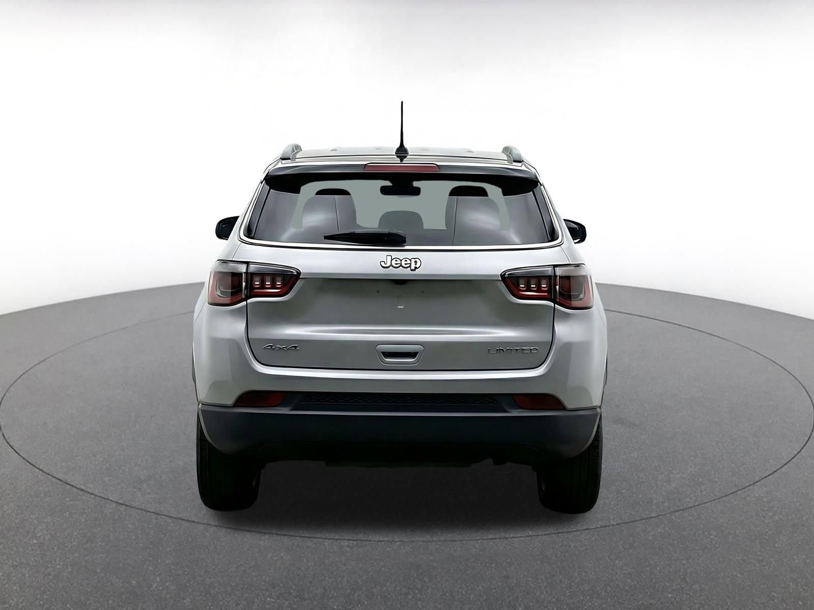 Thumbnail: 2025 Jeep Compass - 7