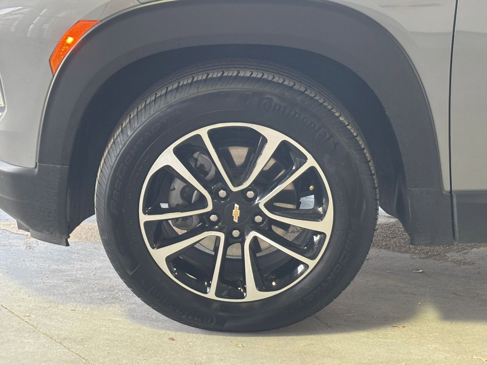 Thumbnail: 2025 Chevrolet TrailBlazer - 28