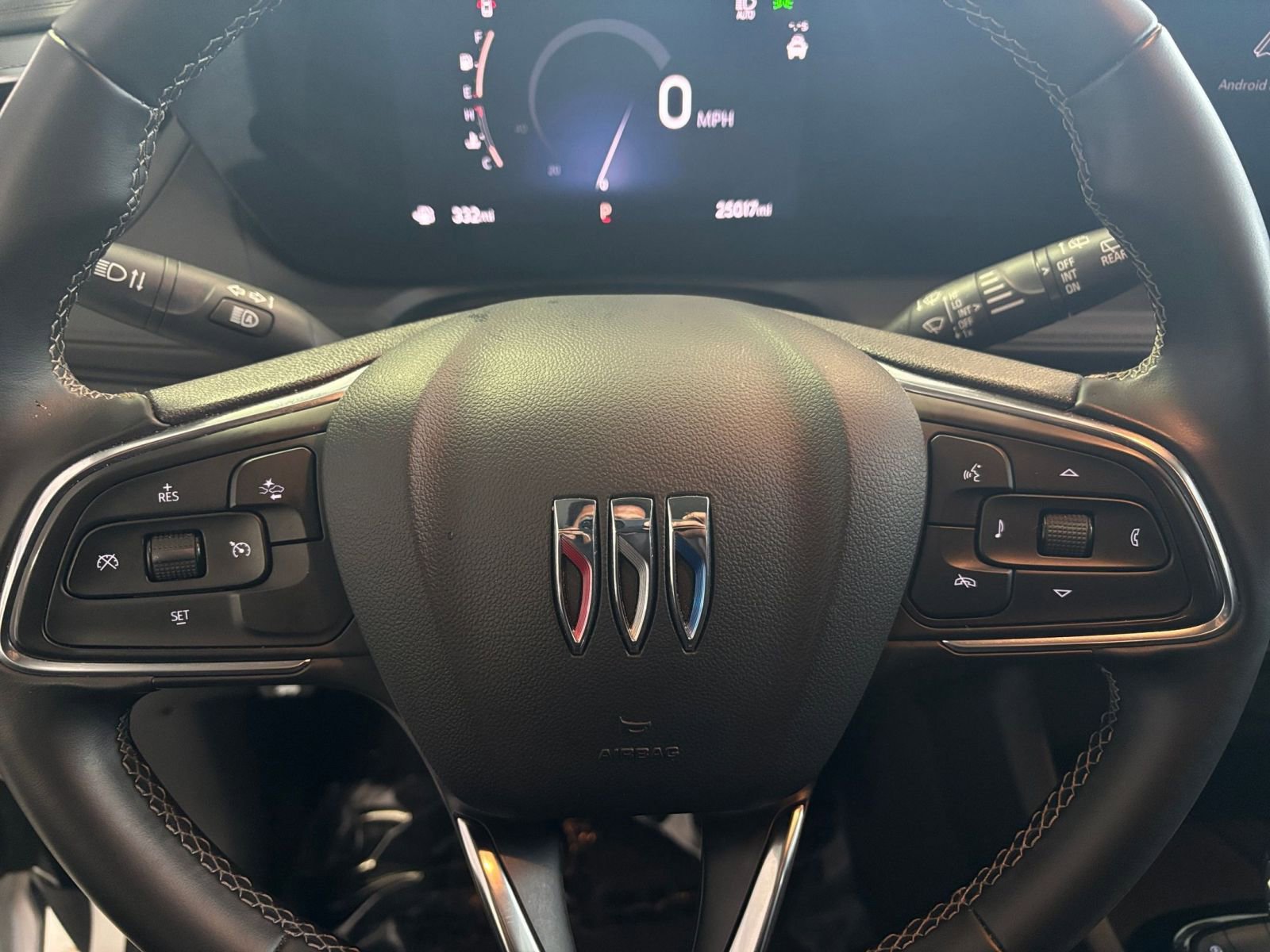 Thumbnail: 2025 Buick Encore GX - 27