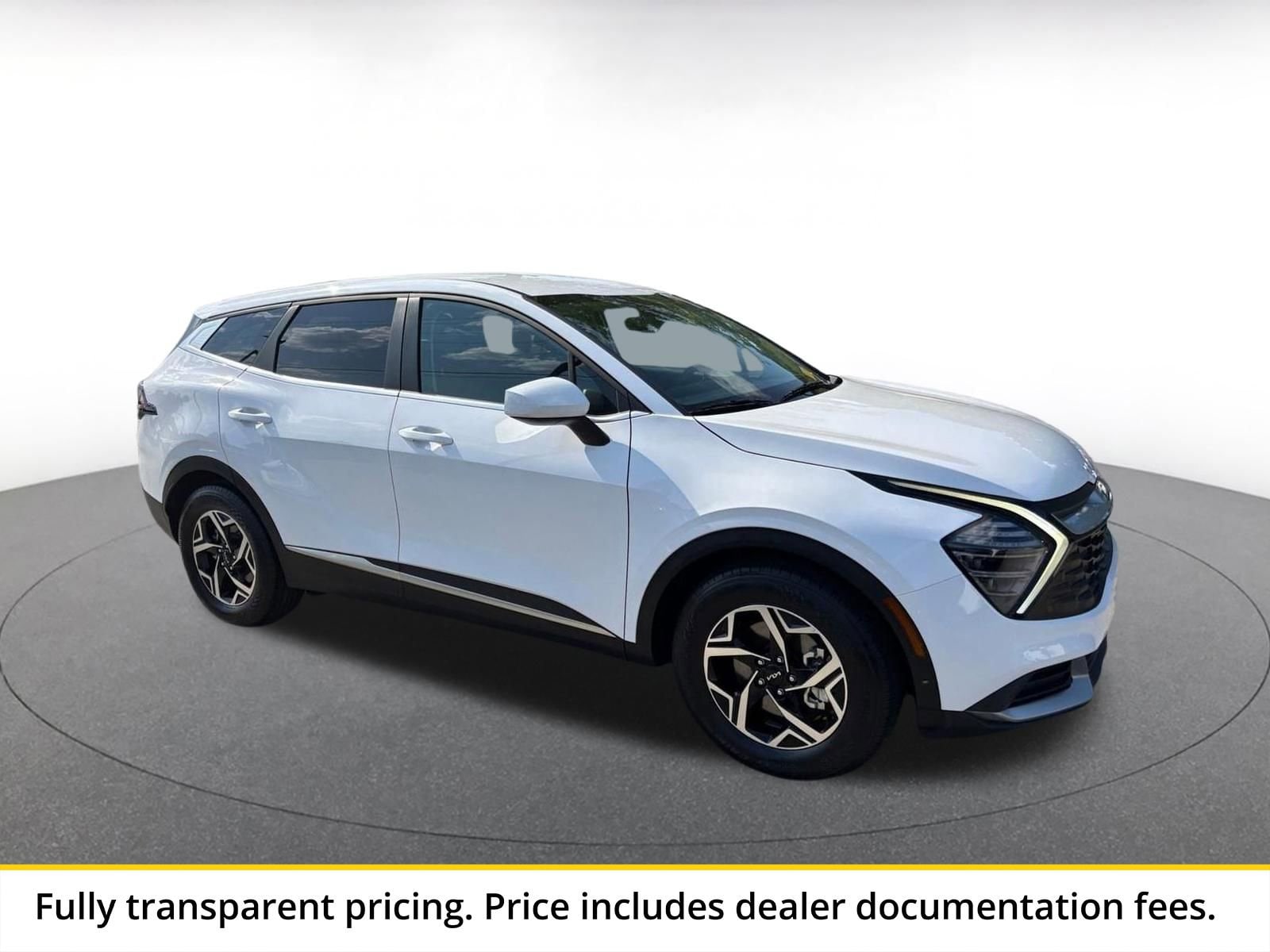 Thumbnail: 2025 Kia Sportage - 1